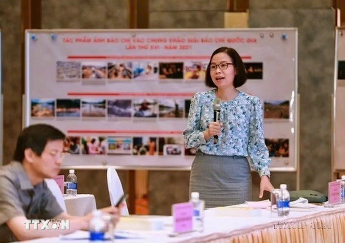 Khẳng định vị thế Hội Nhà báo Việt Nam trong đời sống báo chí và xã hội