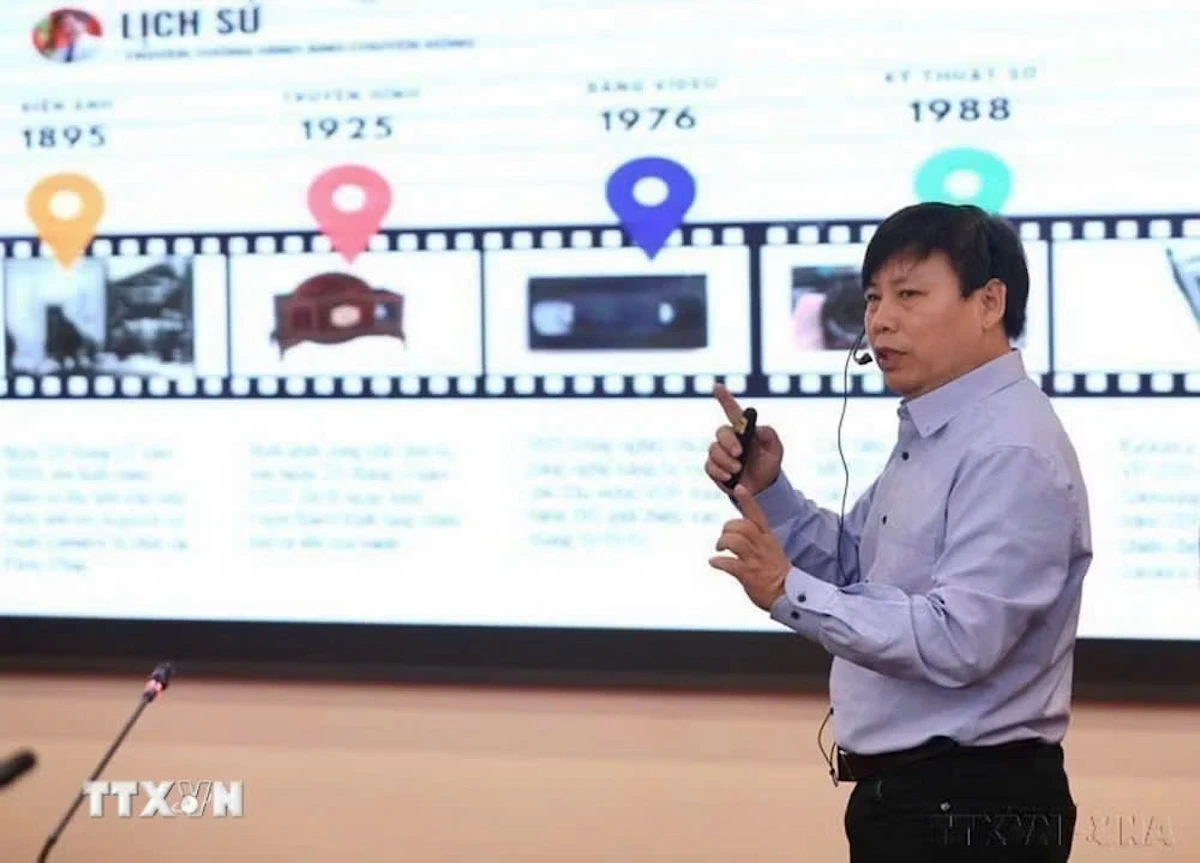 Khẳng định vị thế Hội Nhà báo Việt Nam trong đời sống báo chí và xã hội