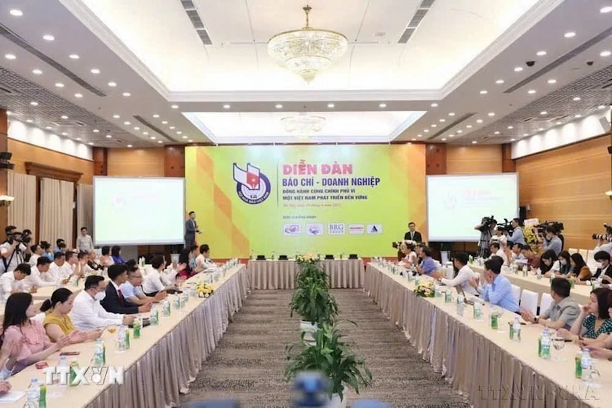 Khẳng định vị thế Hội Nhà báo Việt Nam trong đời sống báo chí và xã hội