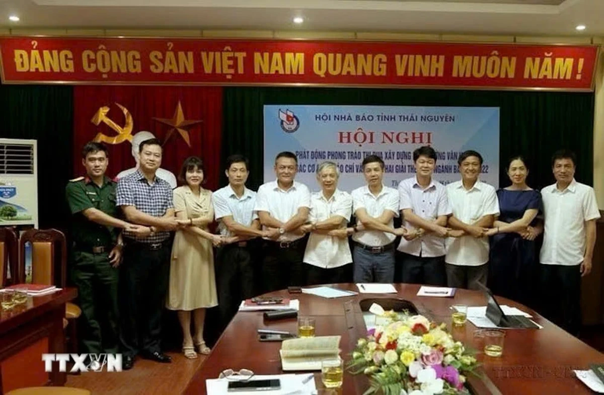 Khẳng định vị thế Hội Nhà báo Việt Nam trong đời sống báo chí và xã hội