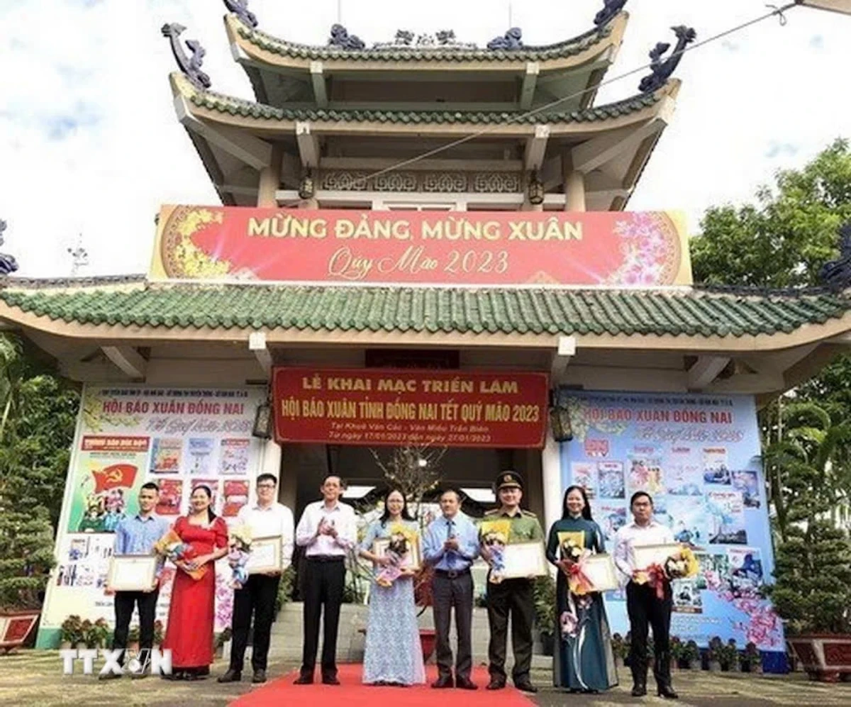 Khẳng định vị thế Hội Nhà báo Việt Nam trong đời sống báo chí và xã hội