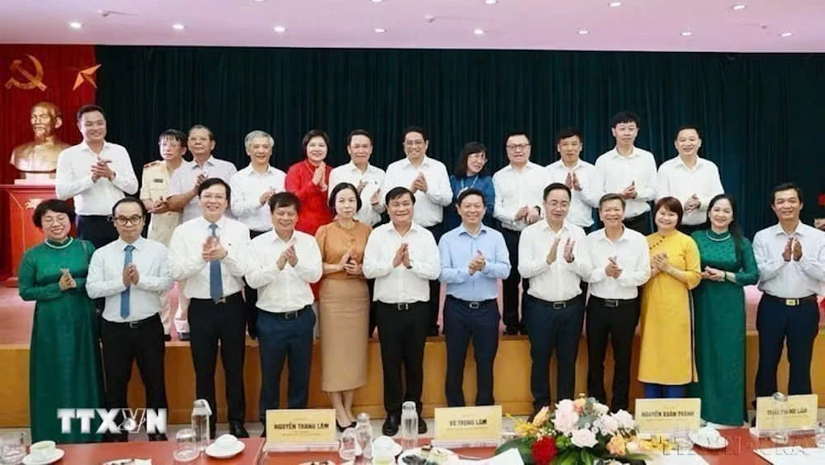 Khẳng định vị thế Hội Nhà báo Việt Nam trong đời sống báo chí và xã hội