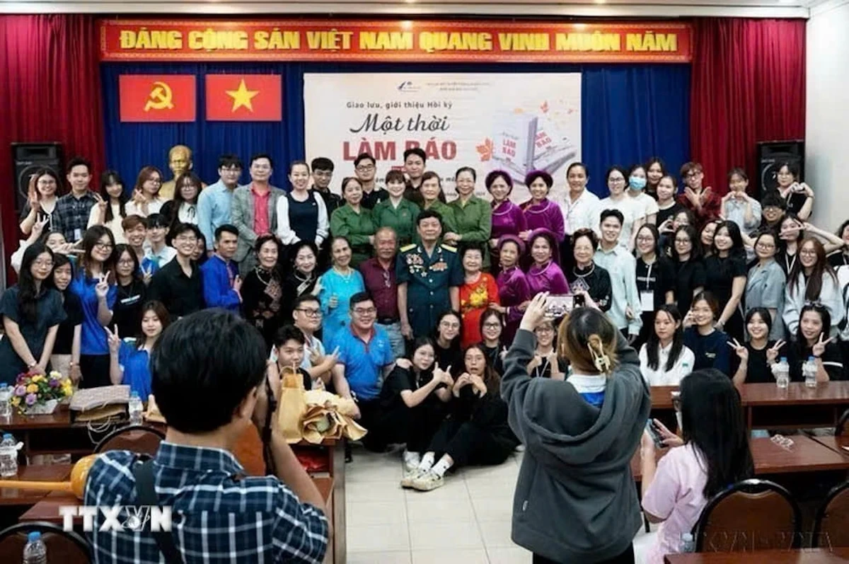 Khẳng định vị thế Hội Nhà báo Việt Nam trong đời sống báo chí và xã hội