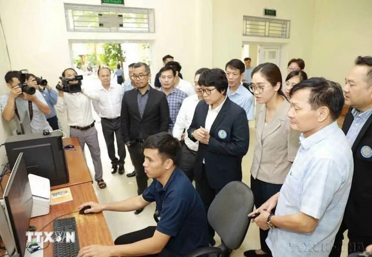 Khẳng định vị thế Hội Nhà báo Việt Nam trong đời sống báo chí và xã hội