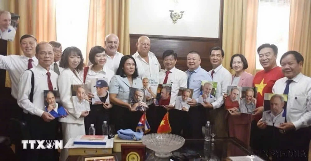 Khẳng định vị thế Hội Nhà báo Việt Nam trong đời sống báo chí và xã hội