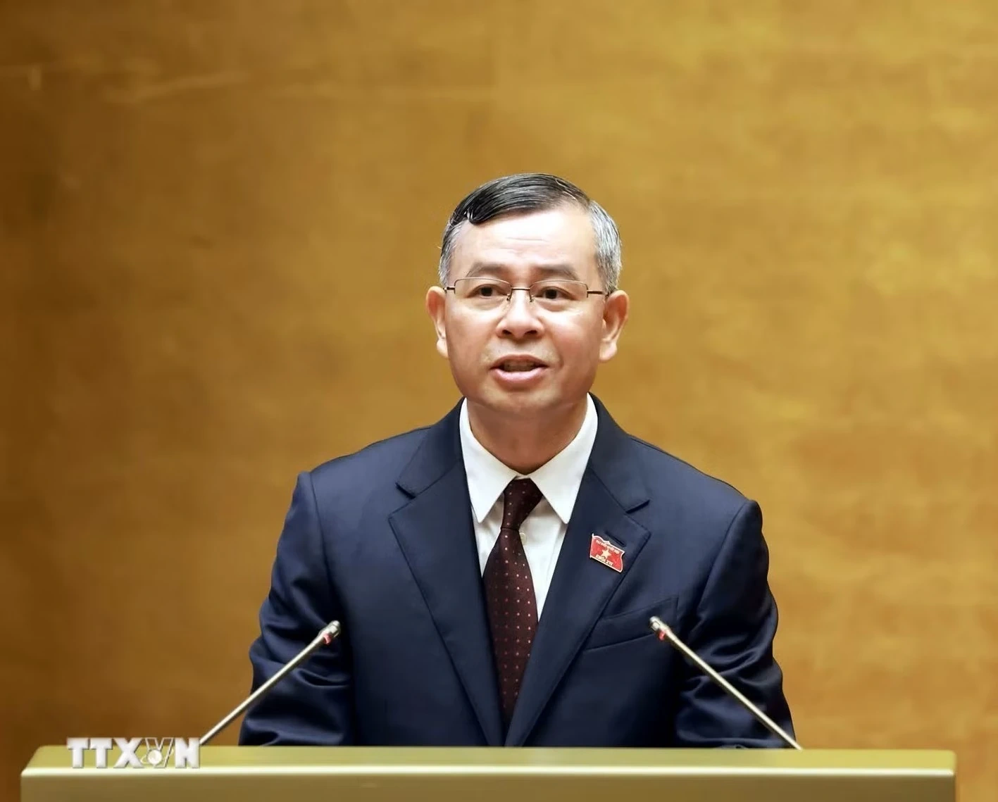 Quốc hội thông qua Luật sửa 4 luật về thuế, nâng mức doanh thu miễn thuế