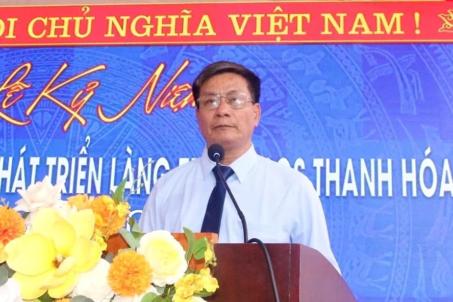 Kỷ niệm 20 năm xây dựng và phát triển Làng trẻ em SOS Thanh Hóa