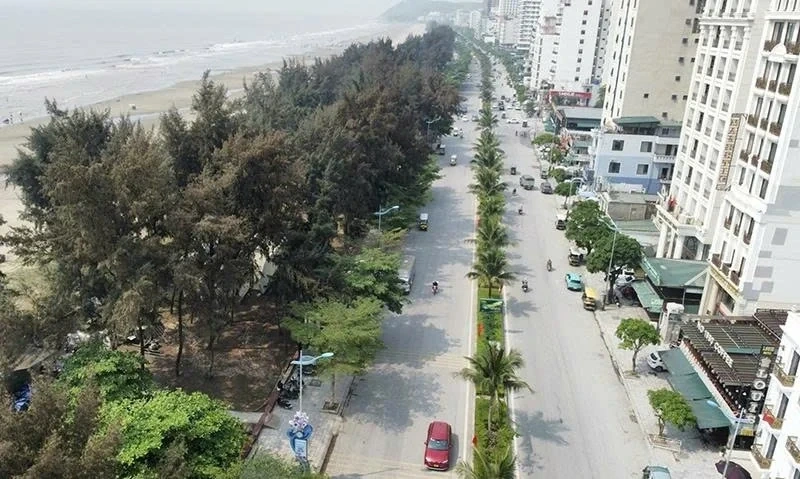 Cấm đường phục vụ Khai mạc Lễ hội du lịch Sầm Sơn năm 2026