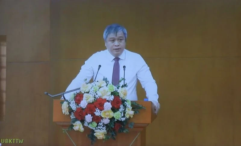 Quán triệt, triển khai các văn kiện, nghị quyết về công tác kiểm tra, giám sát, kỷ luật của Đảng