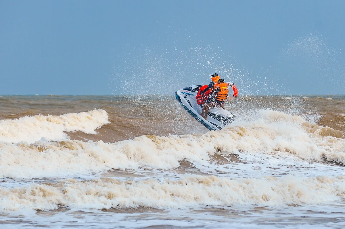 Mãn nhãn màn diễn tập cứu nạn trên biển: Phản ứng thần tốc, hiệp đồng chuẩn xác