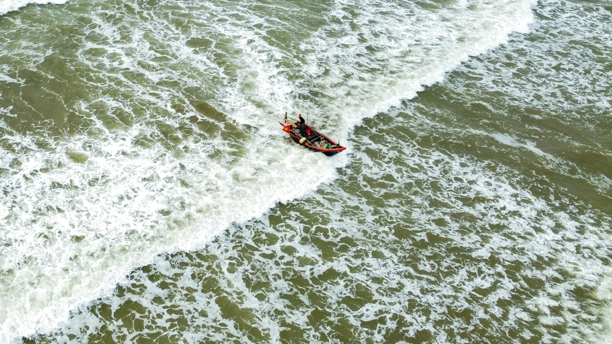 Về làng chài Sầm Sơn, trải nghiệm nhịp sống biển