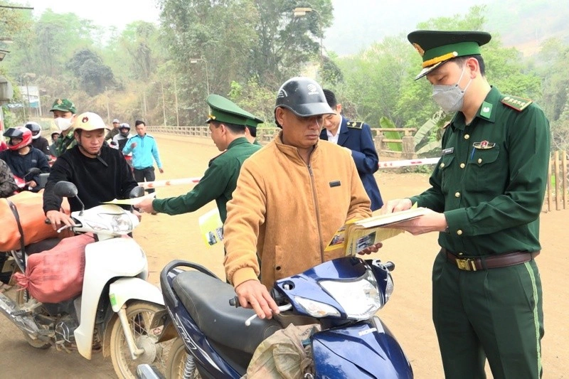 BĐBP Thanh Hóa tăng cường công tác sẵn sàng chiến đấu, bảo đảm an ninh dịp nghỉ lễ