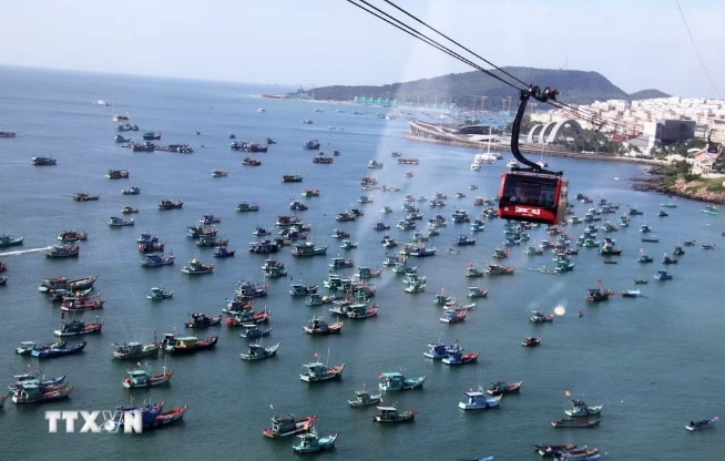 Việt Nam trở thành điểm đến yêu thích hàng đầu của du khách Australia