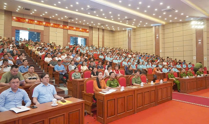 Sầm Sơn tập huấn nâng cao chất lượng dịch vụ du lịch biển năm 2026