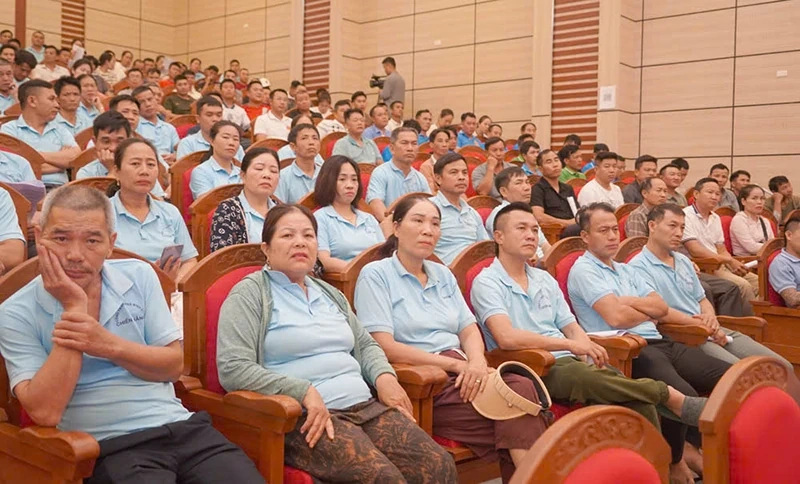 Sầm Sơn tập huấn nâng cao chất lượng dịch vụ du lịch biển năm 2026