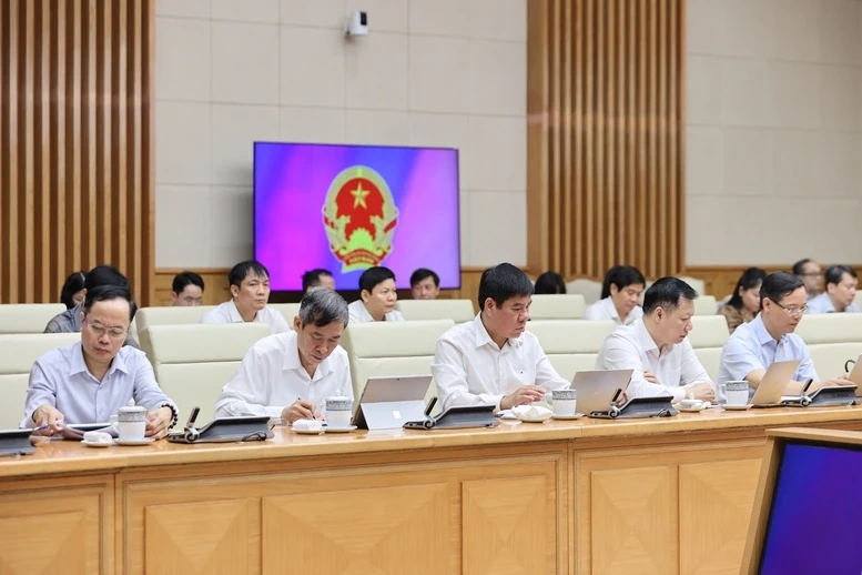 Thủ tướng Lê Minh Hưng: Đảng, Nhà nước đặc biệt quan tâm lĩnh vực giáo dục và đào tạo