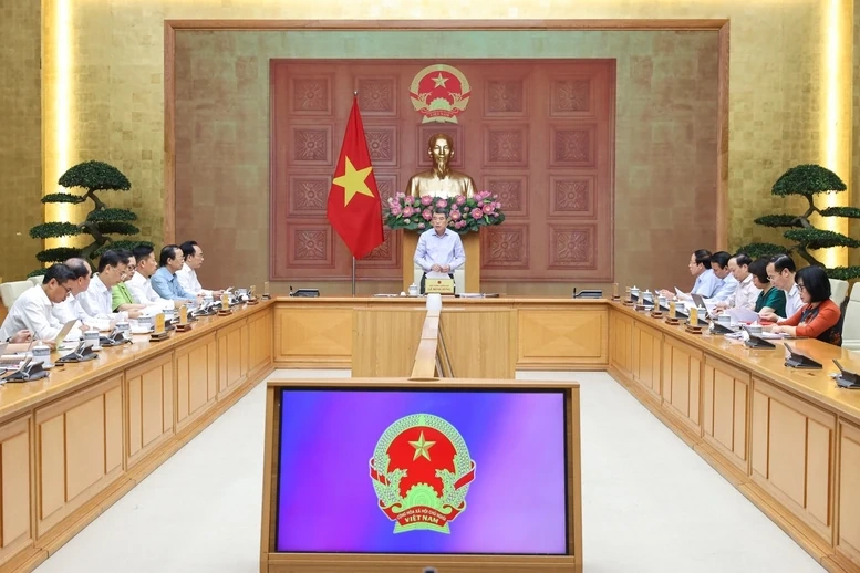 Thủ tướng Lê Minh Hưng: Đảng, Nhà nước đặc biệt quan tâm lĩnh vực giáo dục và đào tạo