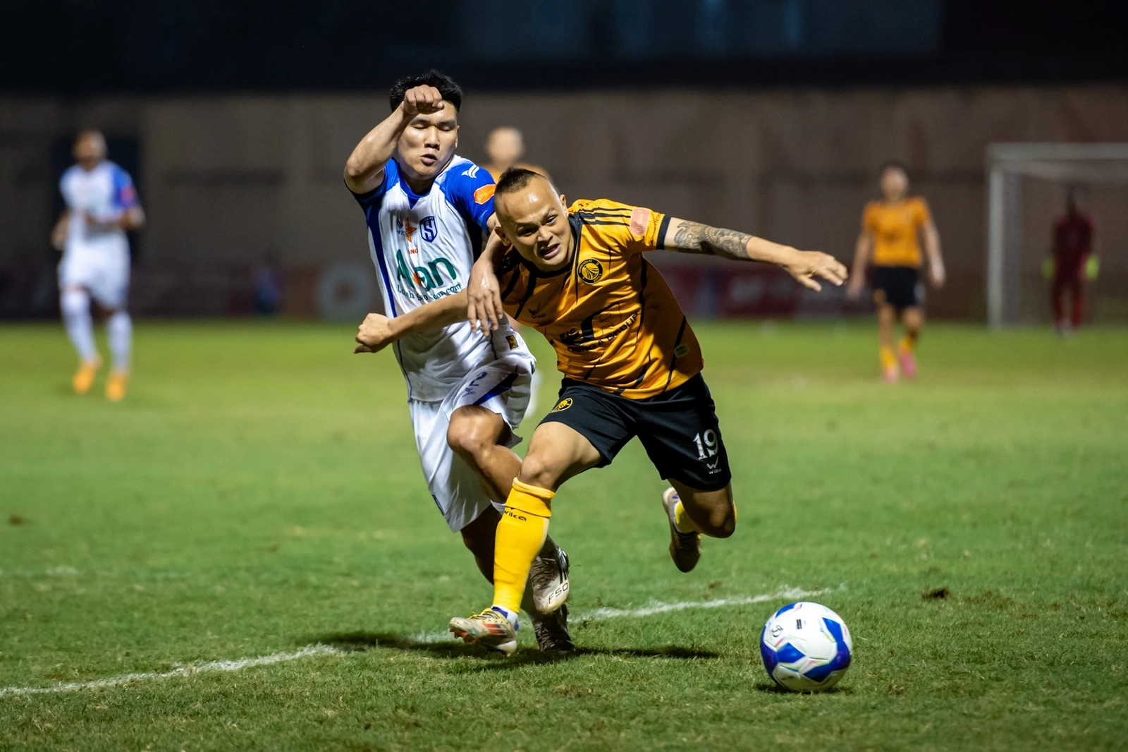 Đông Á Thanh Hóa vs PVF-CAND: 90 phút định đoạt số phận trụ hạng