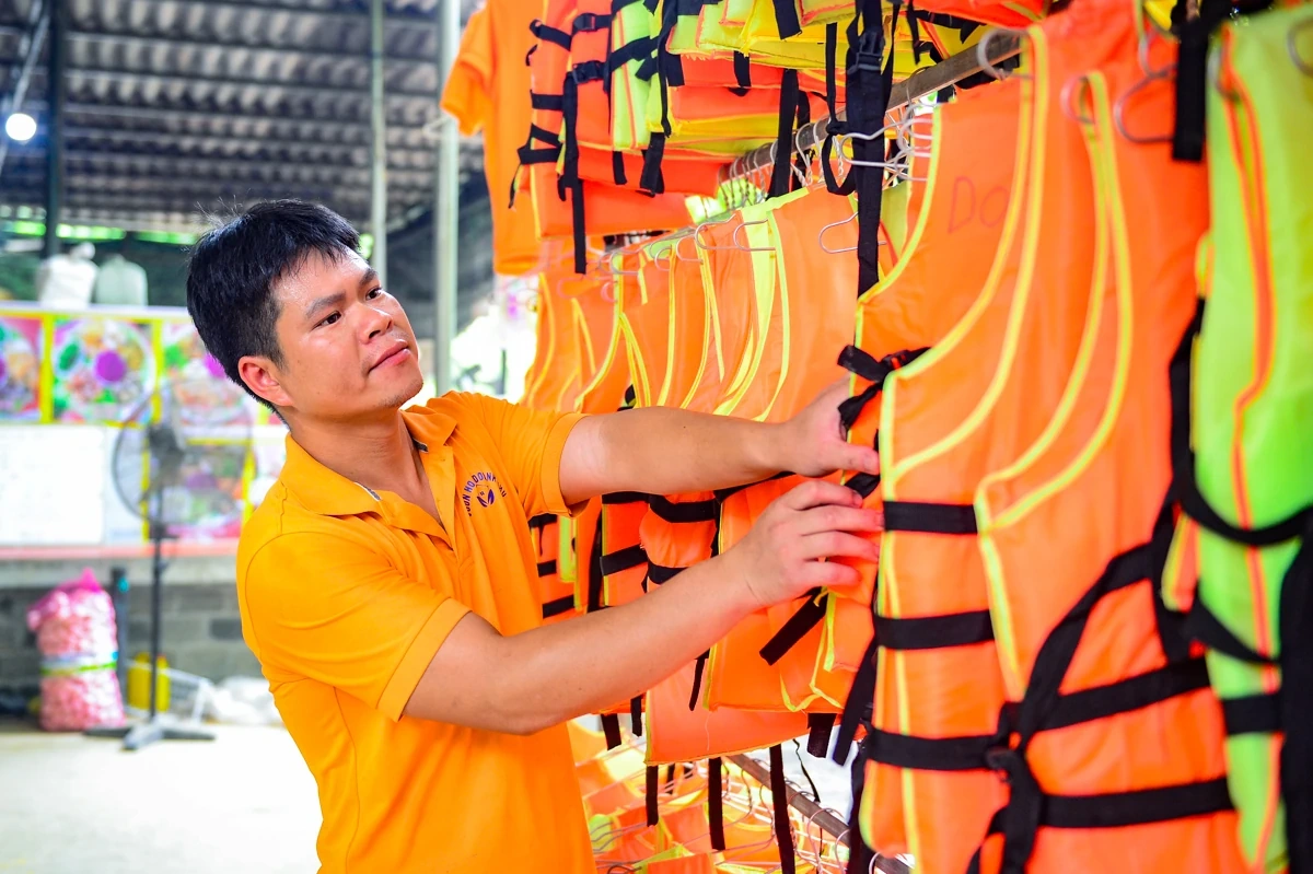 Vẻ đẹp của Suối Mây - Bản hòa ca xanh giữa đại ngàn xứ Thanh