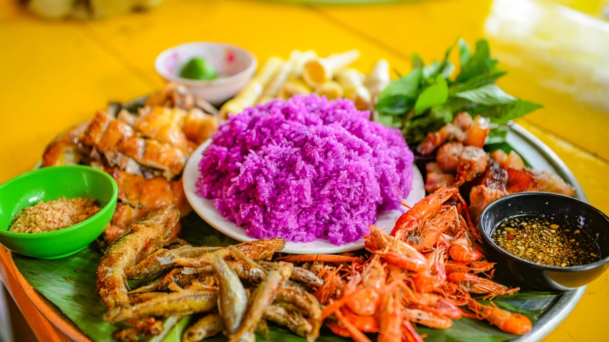 Vẻ đẹp của Suối Mây - Bản hòa ca xanh giữa đại ngàn xứ Thanh