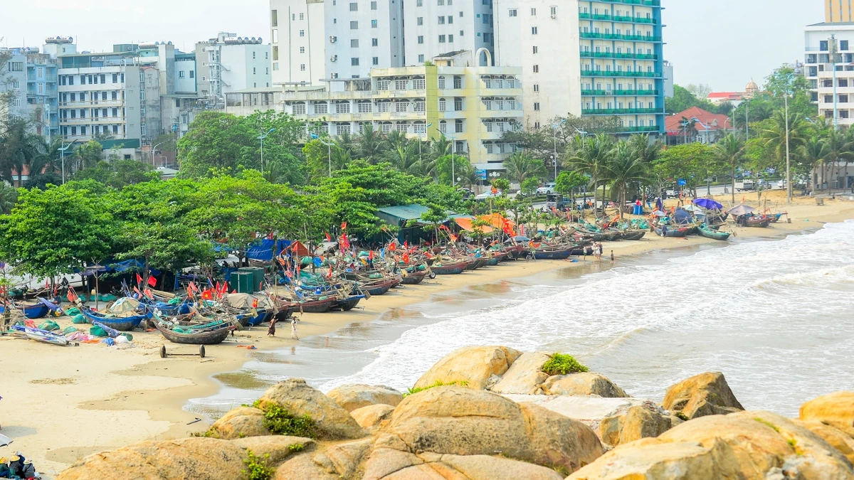 Về làng chài Sầm Sơn, trải nghiệm nhịp sống biển