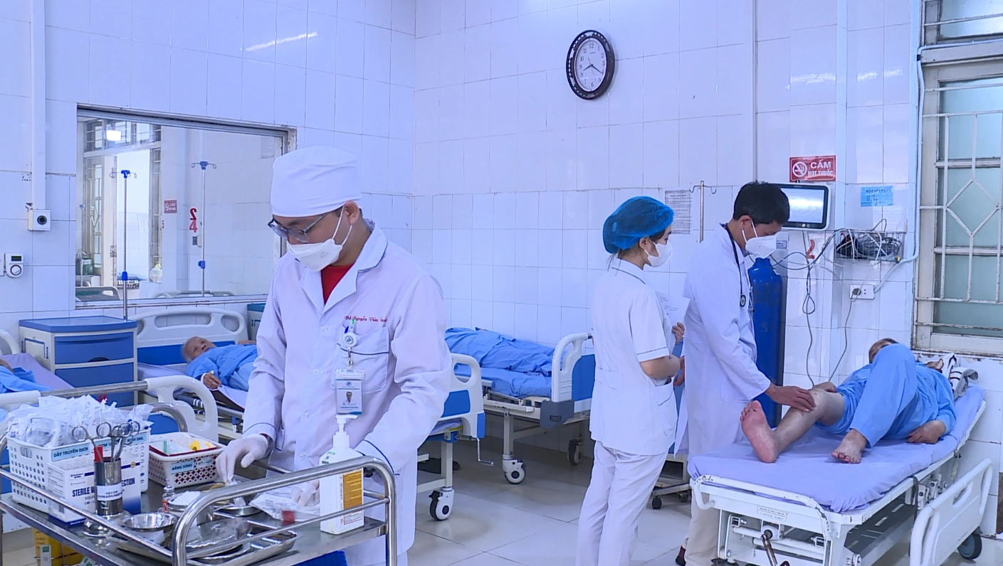 Các cơ sở y tế chuẩn bị điều kiện, đảm bảo khám chữa bệnh dịp nghỉ lễ