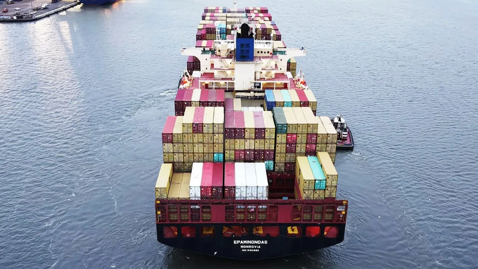 Iran bắt giữ hai tàu hàng ở Hormuz giữa bế tắc đàm phán với Mỹ