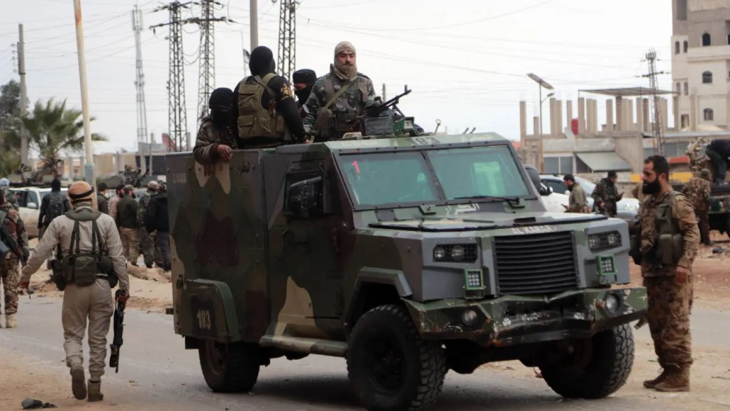 EU đề xuất khôi phục toàn diện thỏa thuận hợp tác với Syria