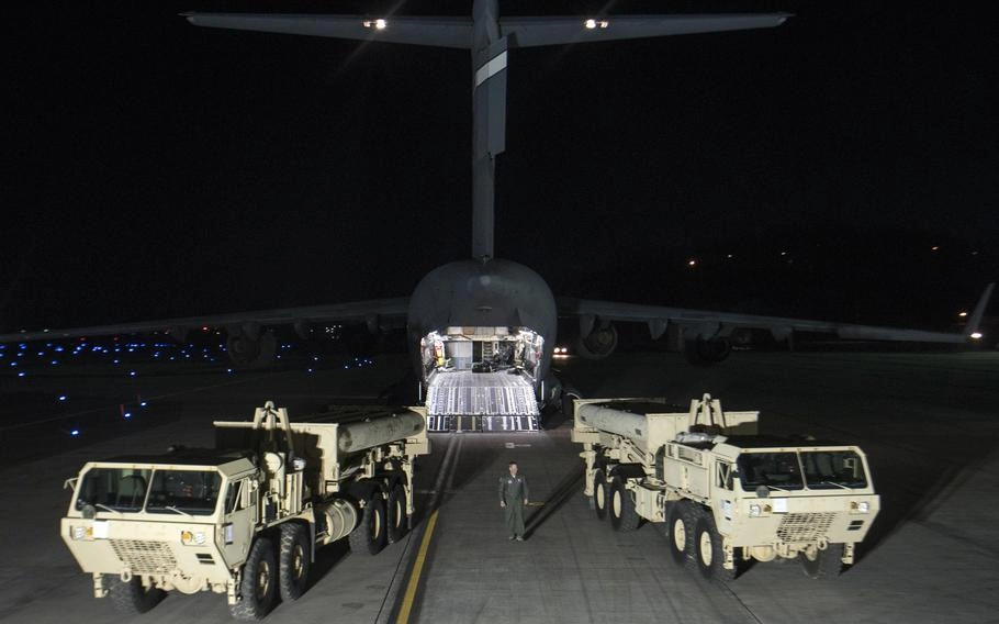 Mỹ khẳng định THAAD vẫn hiện diện tại Hàn Quốc, nhấn mạnh điều kiện chuyển giao quyền tác chiến
