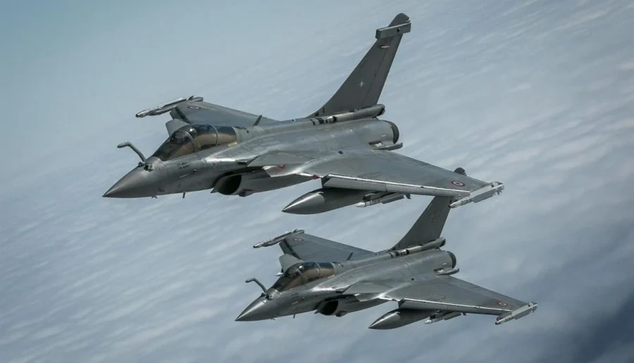 Máy bay NATO xuất kích giám sát hoạt động bay của Nga trên Biển Baltic