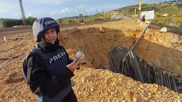 Li- băng cáo buộc Israel vi phạm luật chiến tranh