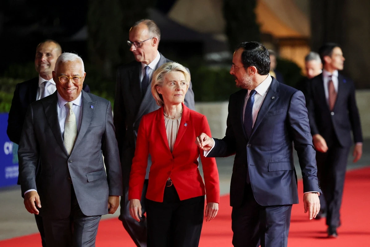 Các nhà lãnh đạo EU thảo luận về hệ lụy xung đột Iran và cơ chế phòng thủ chung