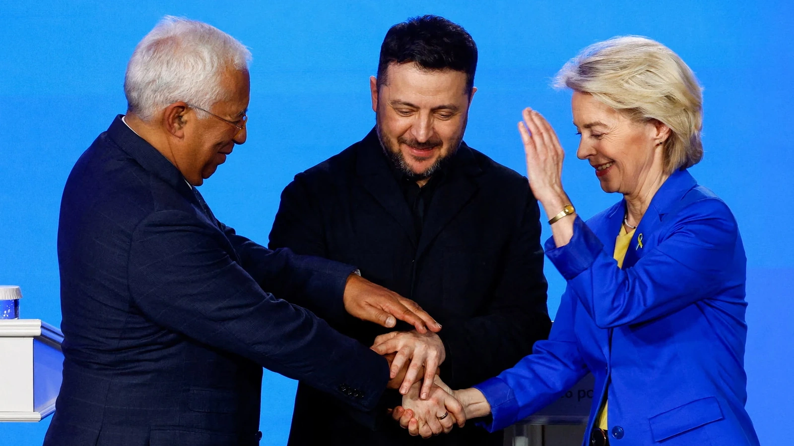 Ukraine đồng ý khai thông dòng chảy Druzba, khoản vay 90 tỷ Euro từ EU sẽ sớm tới tay Ukraine