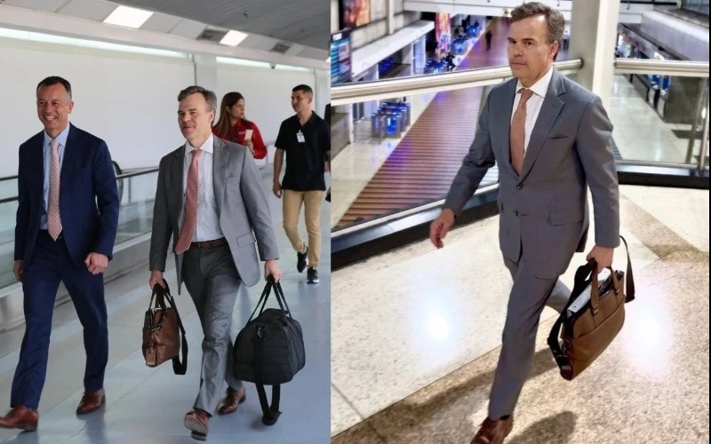 Quyền Tổng thống Venezuela: Quan hệ với Mỹ phải xây dựng trên sự tôn trọng lẫn nhau