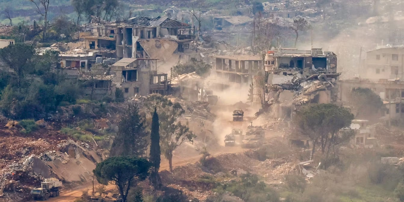 Thủ tướng Israel chỉ thị quân đội tấn công mạnh mục tiêu Hezbollah ở Liban