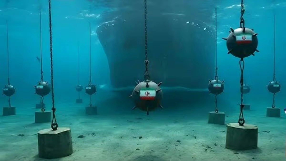 Mỹ tăng cường rà phá thủy lôi, khôi phục tuyến hàng hải chiến lược Hormuz