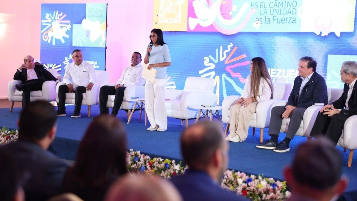 Venezuela đề nghị IMF cho tiếp cận gần 5 tỷ USD, đồng thời kêu gọi Mỹ dỡ bỏ trừng phạt