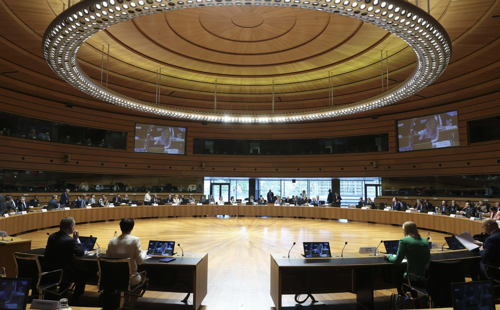 EU vẫn khác biệt về tiến trình đàm phán cho Ukraine gia nhập khối