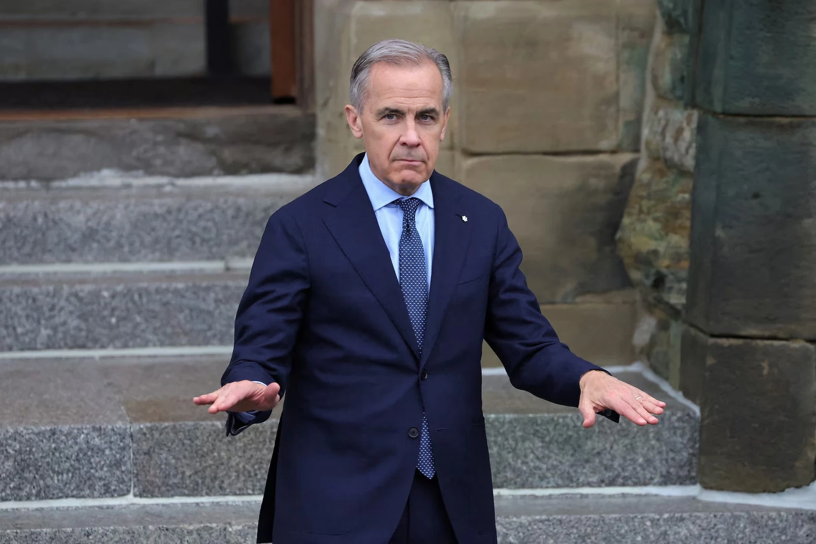 Thủ tướng Mark Carney: Canada không nhượng bộ Mỹ liên quan đàm phán USMCA