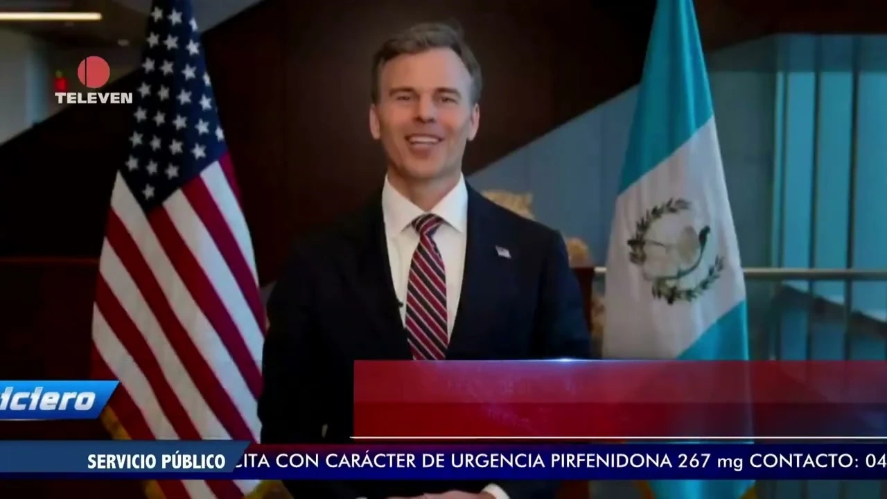 Ông John Barrett: Quan hệ Mỹ- Venezuela định hình tương lai khu vực