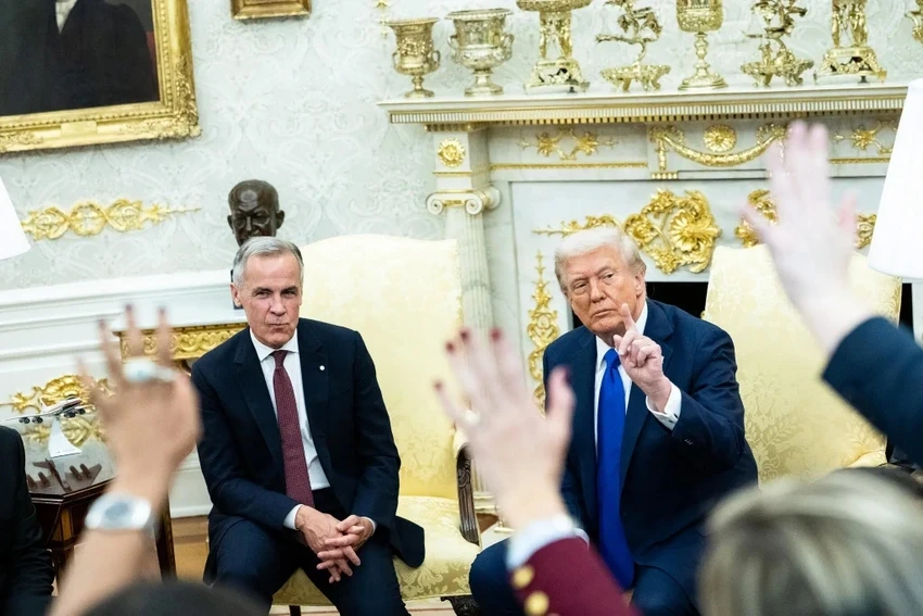 Thủ tướng Canada: Mối quan hệ với Mỹ từng là thế mạnh nay đã trở thành điểm yếu