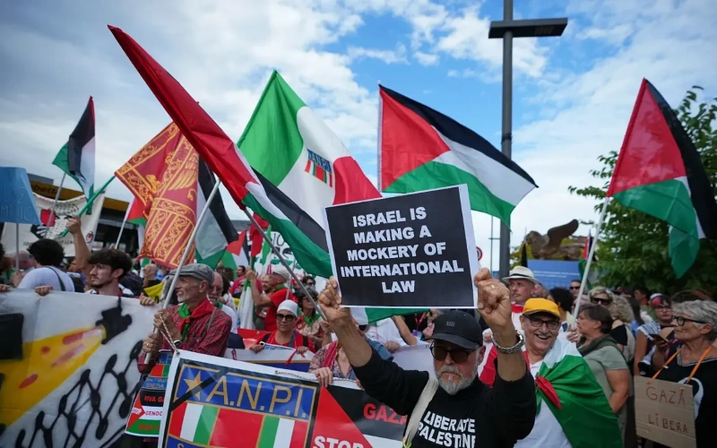 Tây Ban Nha kêu gọi EU chấm dứt Hiệp định liên kết với Israel trong 48 giờ