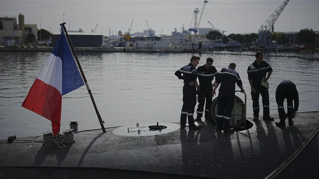 Nga cảnh báo đưa “ô hạt nhân” của Pháp vào danh sách mục tiêu ưu tiên