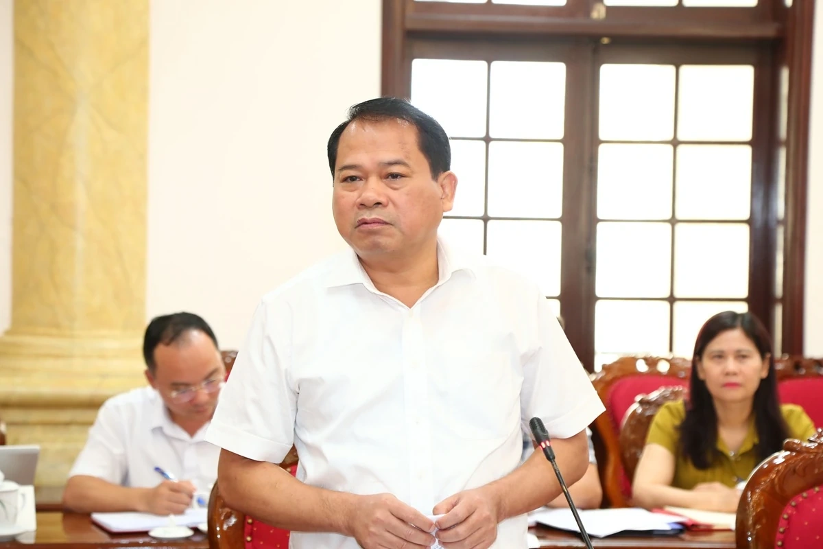 Quyết liệt, sáng tạo gắn với trách nhiệm của từng cán bộ, đảng viên trong triển khai 9 Nghị quyết trụ cột