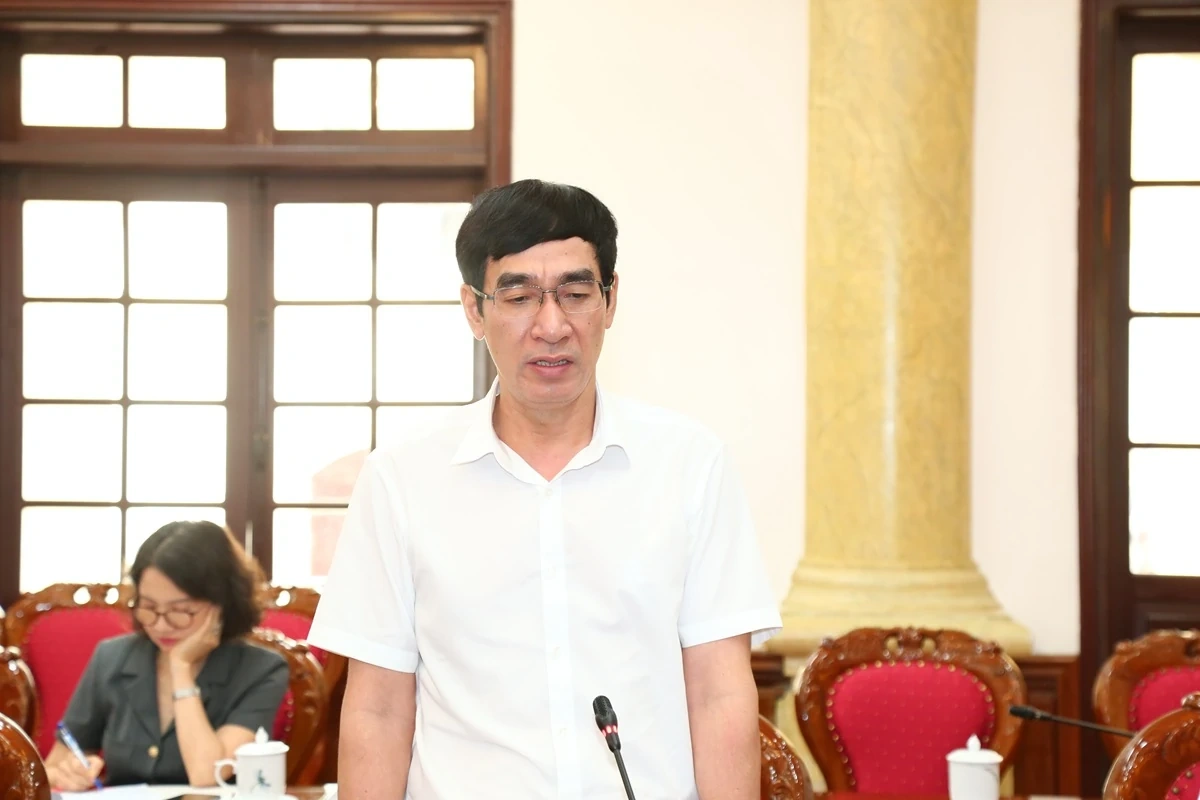 Quyết liệt, sáng tạo gắn với trách nhiệm của từng cán bộ, đảng viên trong triển khai 9 Nghị quyết trụ cột