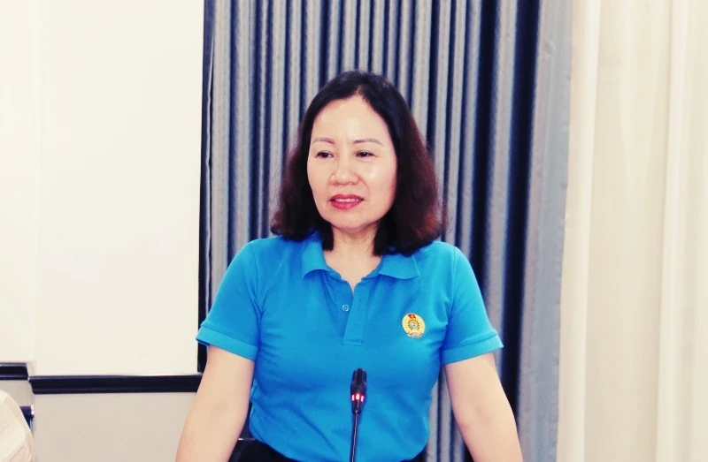 Cụm thi đua số 1, Liên đoàn Lao động tỉnh xây dựng 18 mô hình điển hình