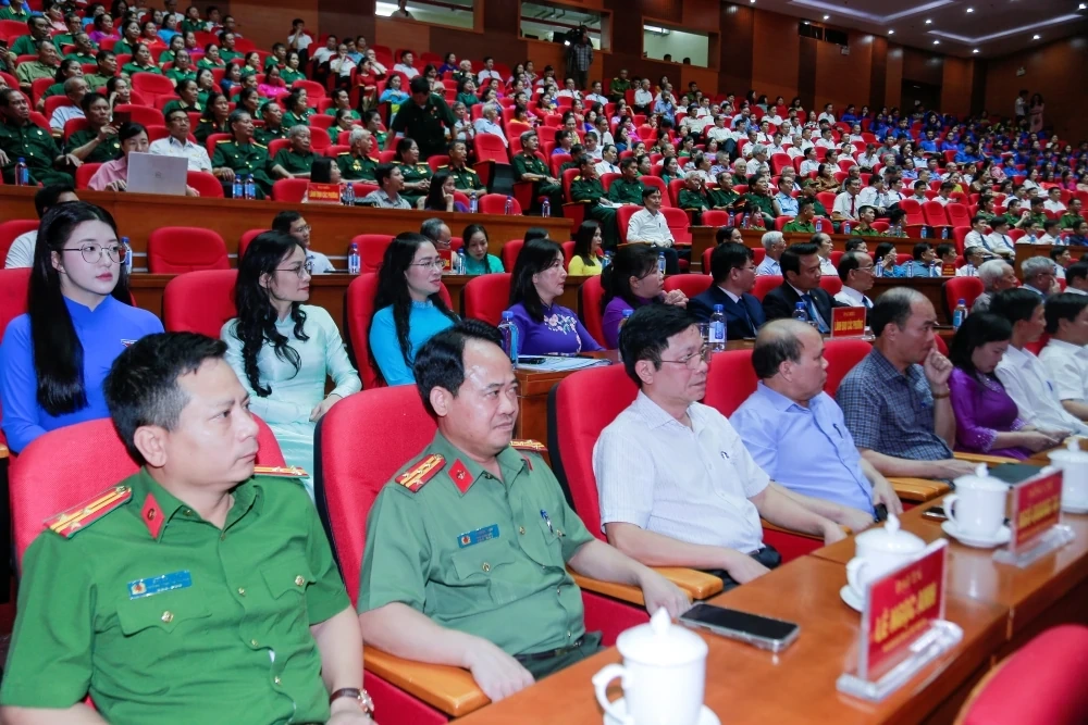 Kỷ niệm 65 năm kết nghĩa thị xã Thanh Hóa - thị xã Hội An