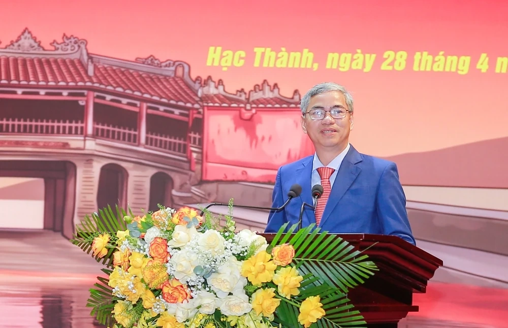 Kỷ niệm 65 năm kết nghĩa thị xã Thanh Hóa - thị xã Hội An