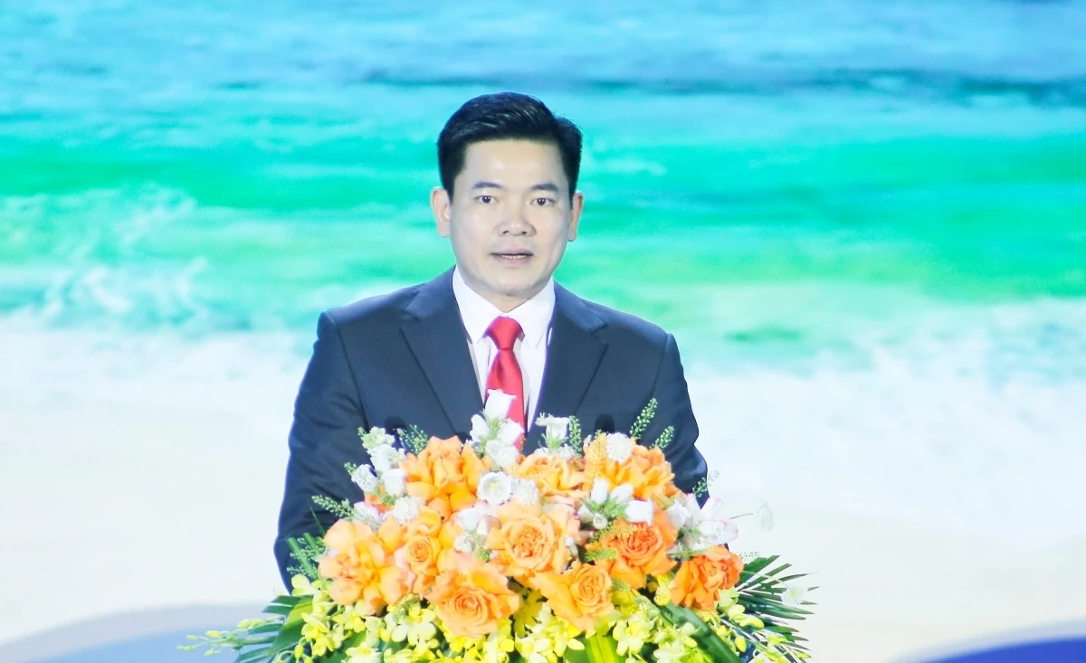 Khai mạc Lễ hội du lịch biển Hải Tiến năm 2026: “Khát vọng vươn xa”