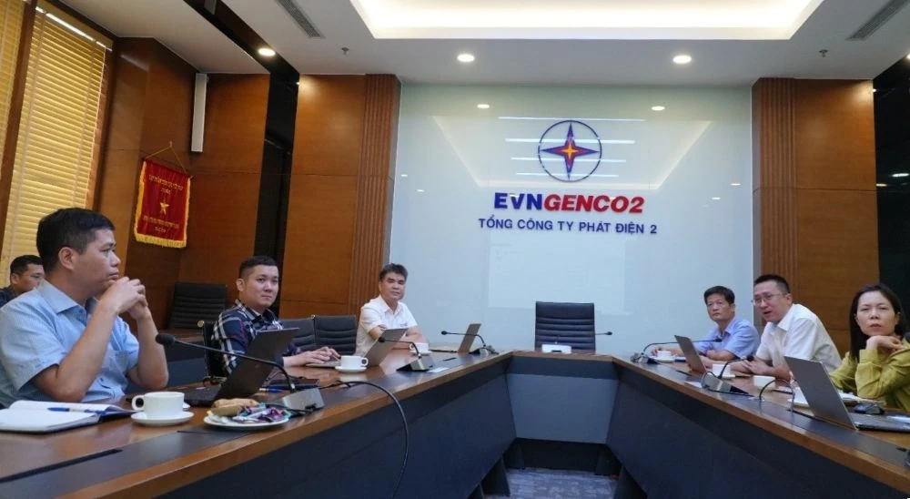 TSHPCo tăng cường chuyển đổi số trong quản trị nhân sự